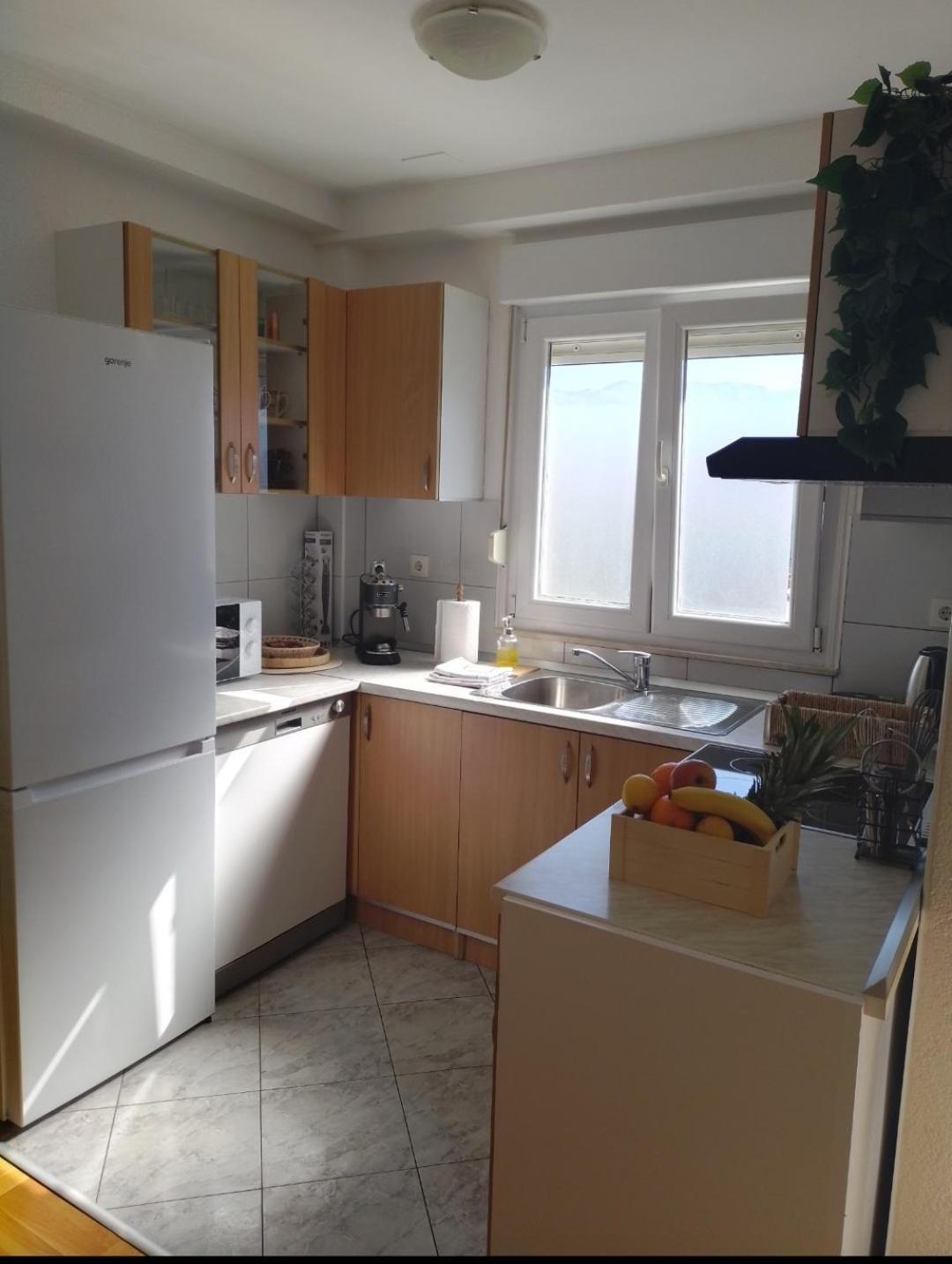 Dujma Appartement Split