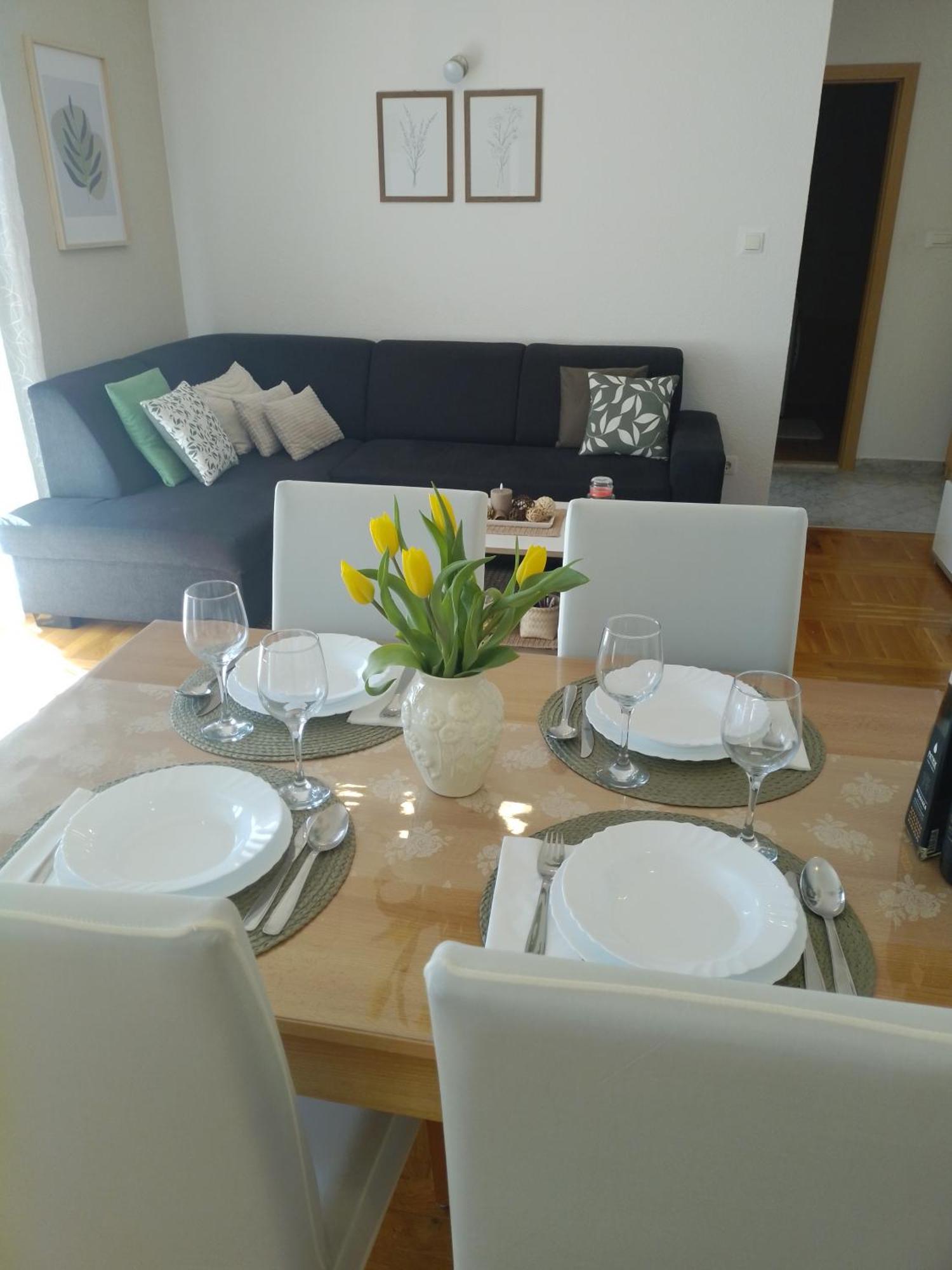Dujma Appartement Split
