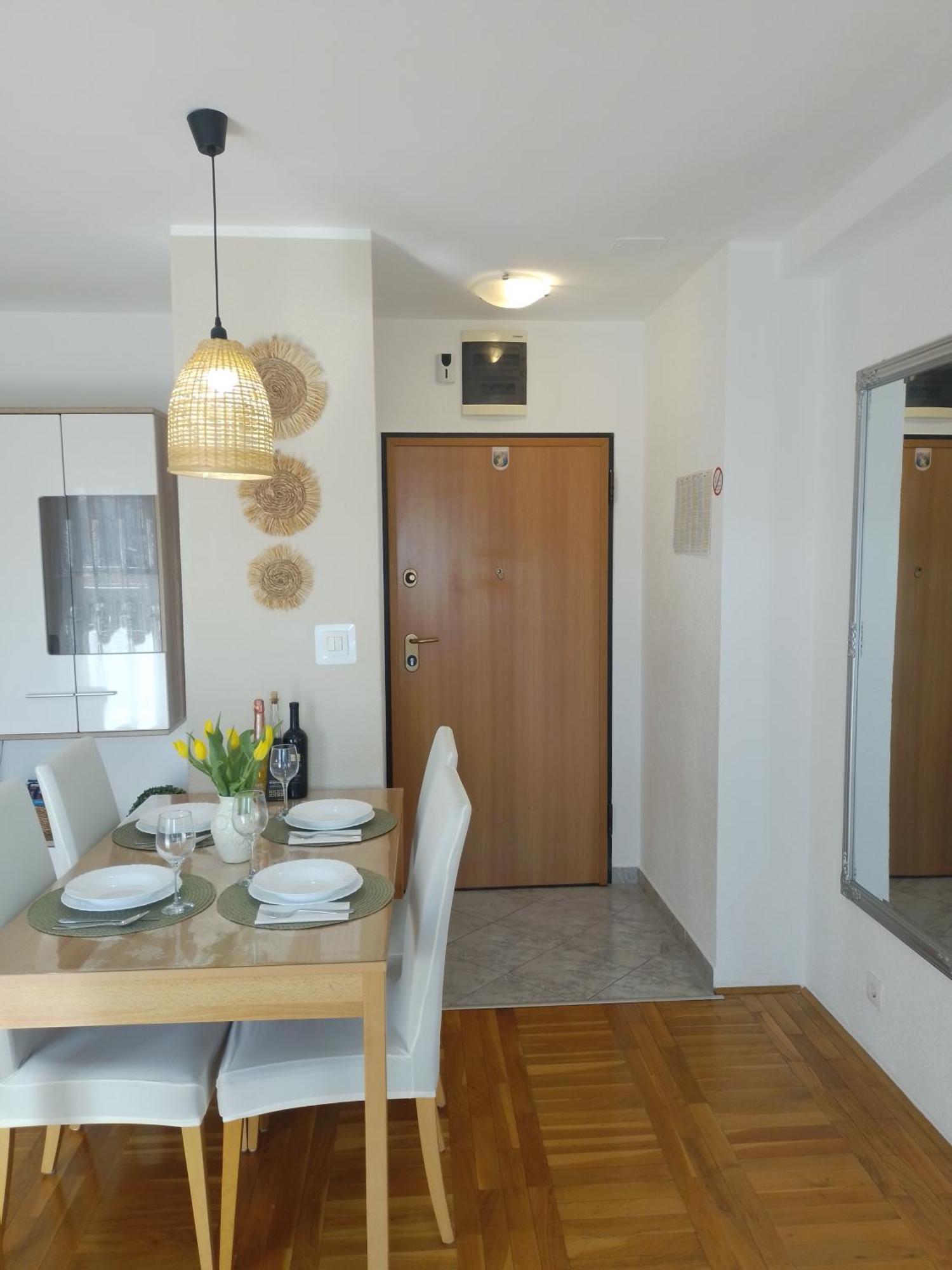 Appartement Dujma Split