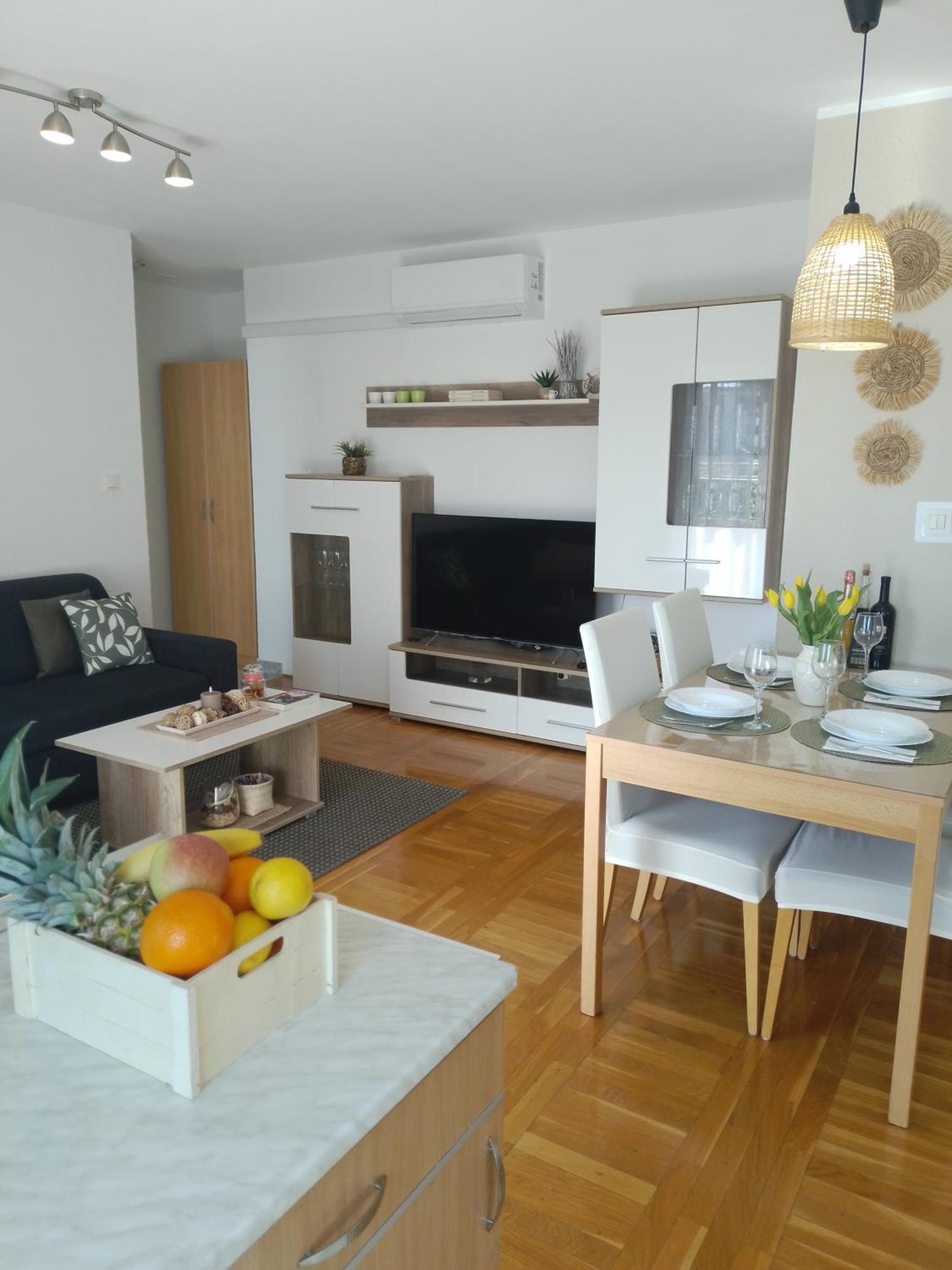 Apartman Dujma *